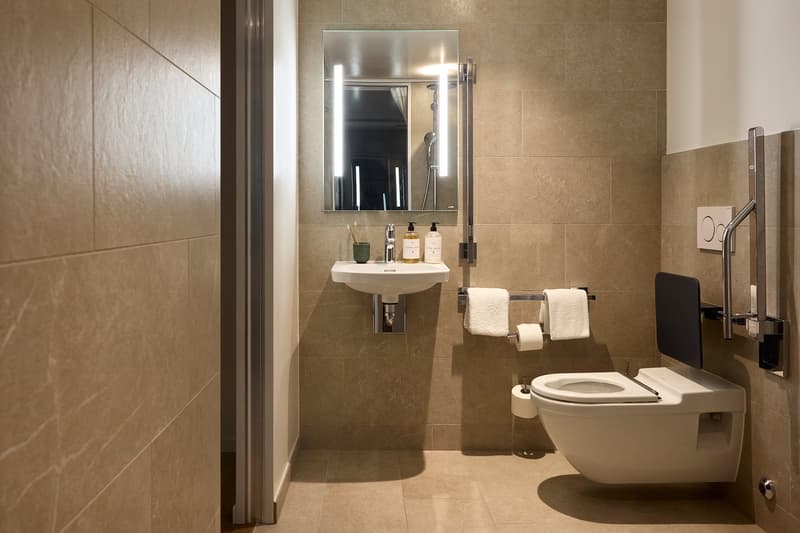 Studio moderne et lumineux à Genève, disponible immédiatement (5)