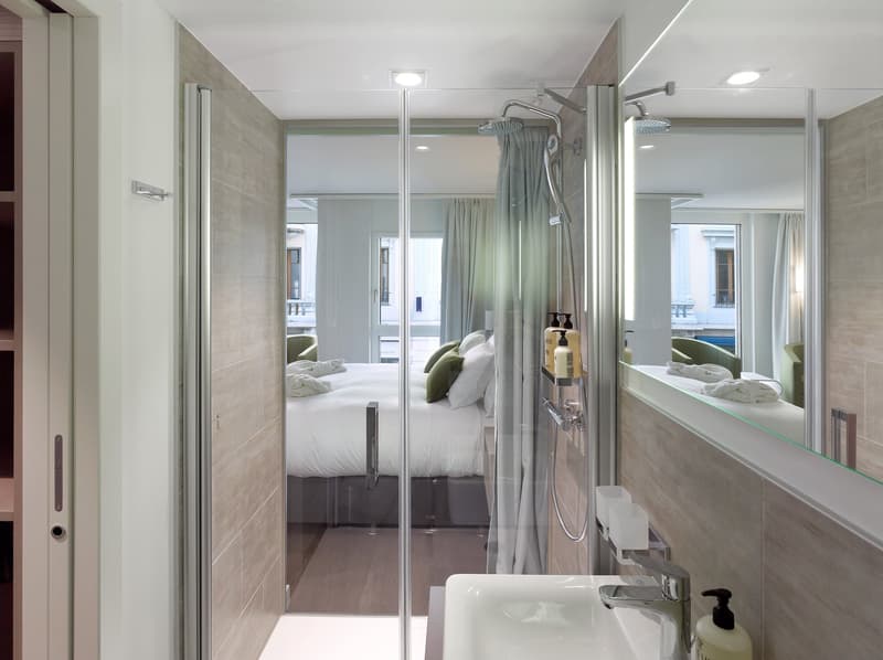 Charmant studio moderne à Nyon – disponible immédiatement (3)