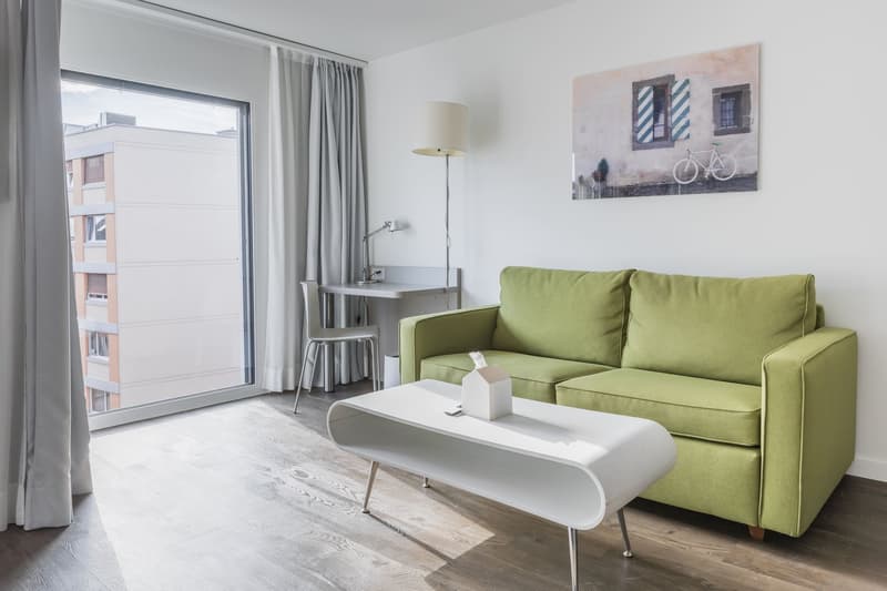 Charmant studio moderne à Nyon, disponible immédiatement (2)