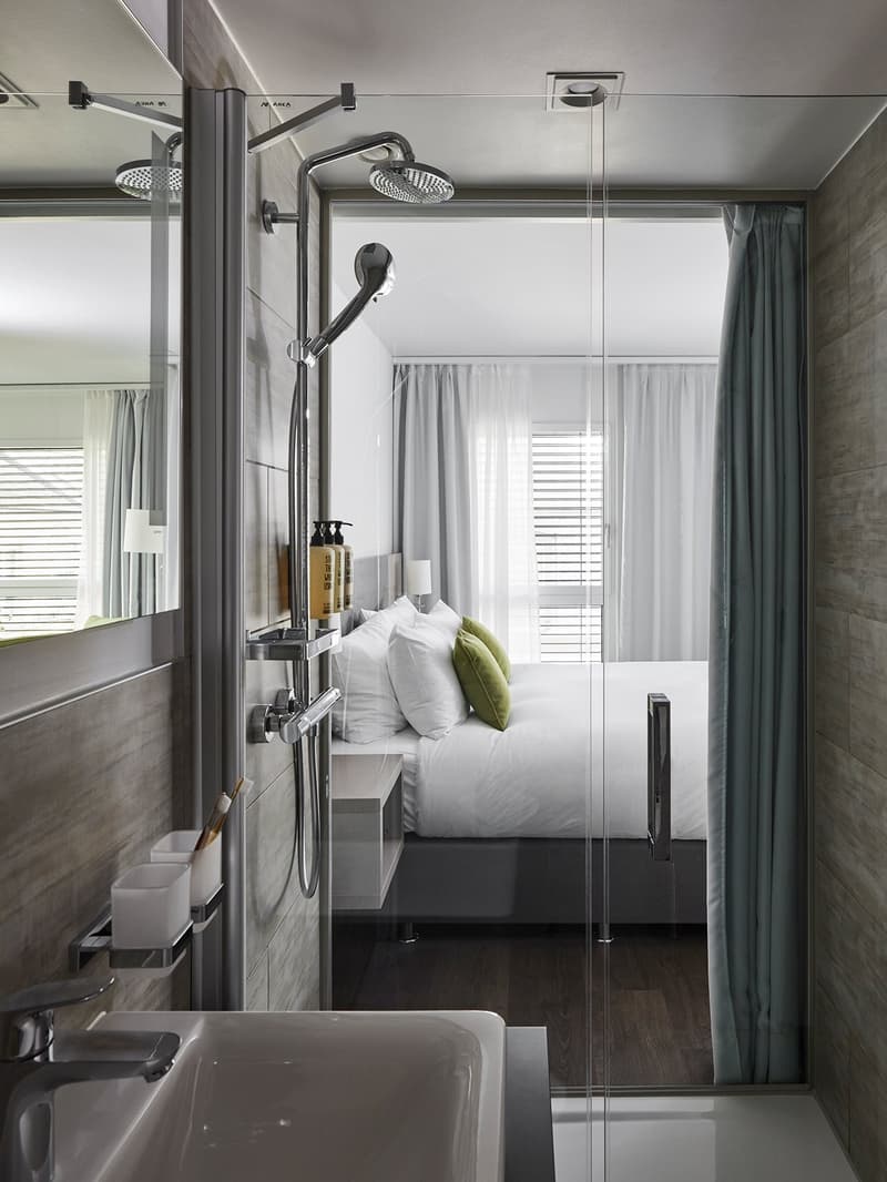Charmant studio moderne à Nyon, disponible immédiatement (4)