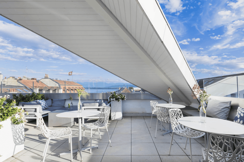 Charmant appartement de 2 pièces à Nyon, disponible immédiatement (6)