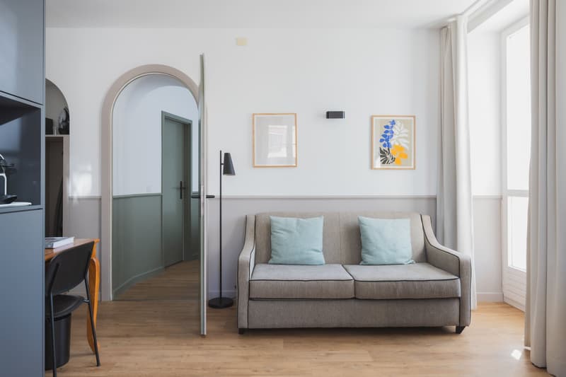 Charmant appartement de 2.5 pièces avec balcon à Lausanne (4)