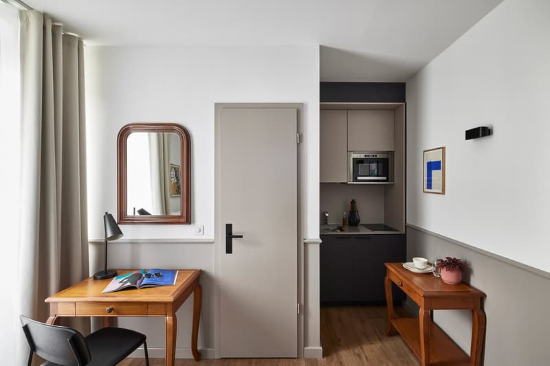 Charmant appartement de 2.5 pièces avec balcon à Lausanne (5)