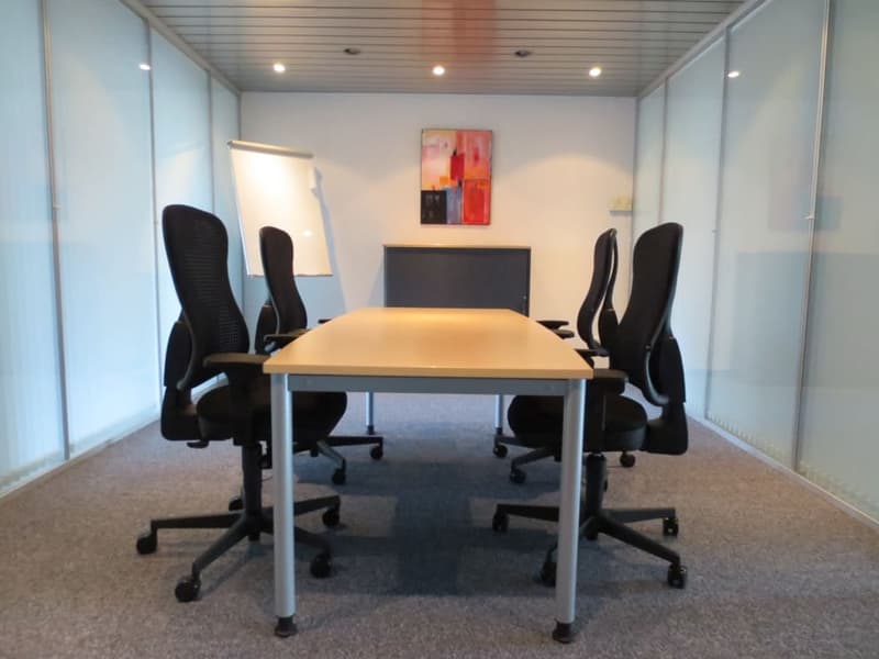 Ihre Wohlfühl-Oase:  Büro, Sitzungszimmer & Küche (3)
