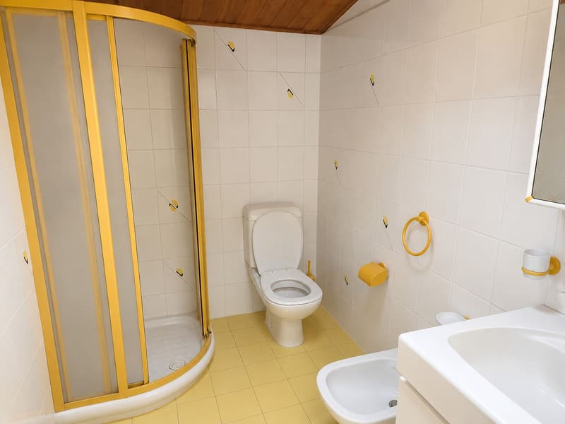 Comoda casa bifamiliare, due appartamenti di 4.5 locali (14)