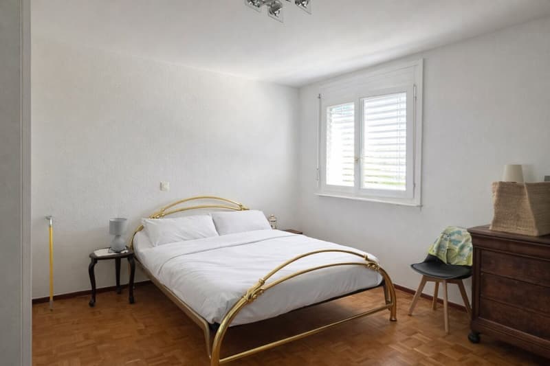 Splendida villa a Carona con vista, giardino e terrazza (4)