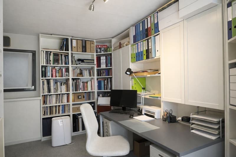 Casa unifamiliare nel verde, con vista e soleggiata (19)