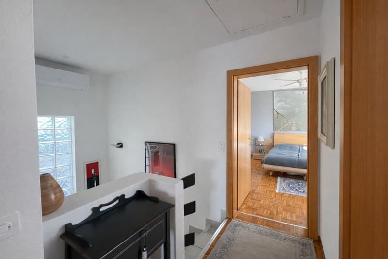 Casa unifamiliare nel verde, con vista e soleggiata (28)