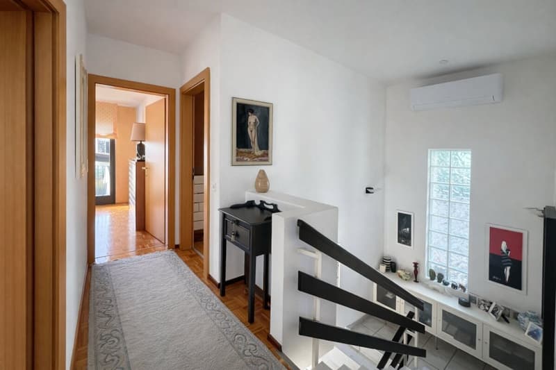 Casa unifamiliare nel verde, con vista e soleggiata (27)