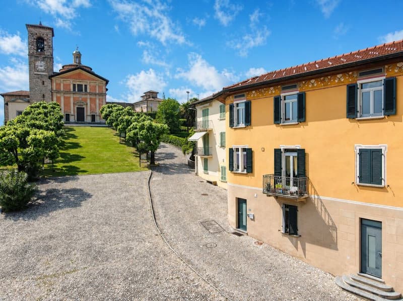 Stabile residenziale-commerciale con grande potenziale di sviluppo (16)