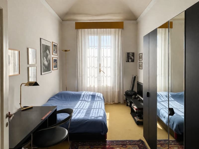 Elegante villa d’epoca con giardino e terrazze nel cuore di Balerna (34)