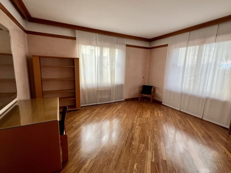 Grande ed elegante villa con terreno edificabile (15)
