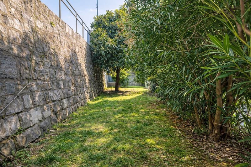 Graziosa casa unifamiliare nel centro storico, ristrutturata (23)