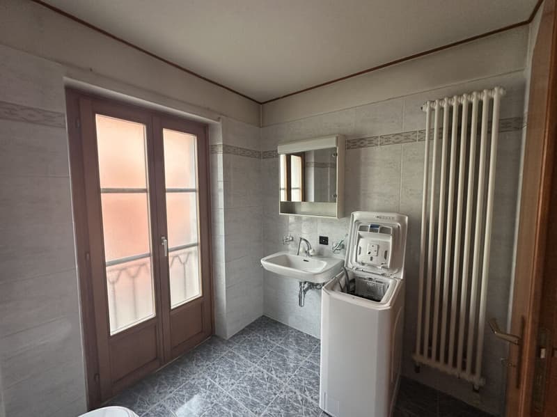 Caratteristico appartamento di 2.5 locali, in zona servita (13)