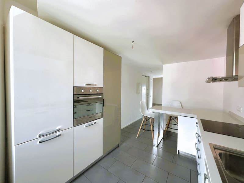 Caratteristico appartamento duplex di 3.5 locali, ultimo piano (8)