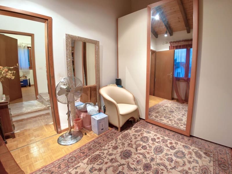 Casa unifamiliare nel verde a Stabio (11)