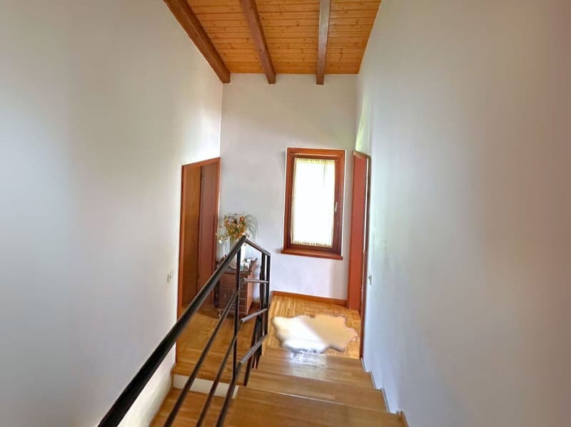 Casa unifamiliare nel verde a Stabio (7)