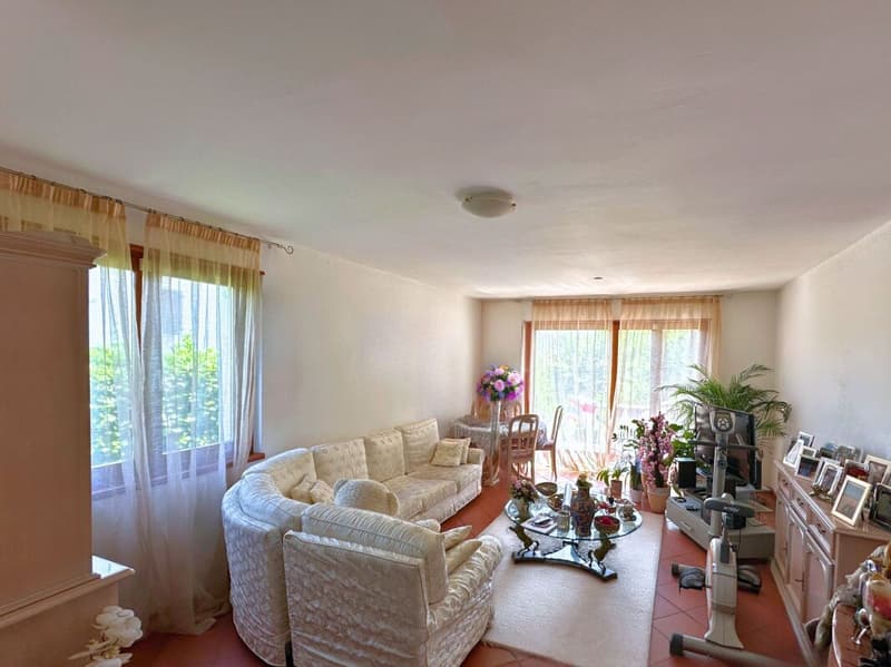 Casa unifamiliare nel verde a Stabio (4)
