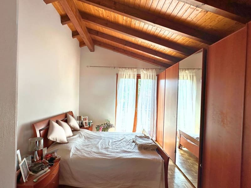 Casa unifamiliare nel verde a Stabio (8)