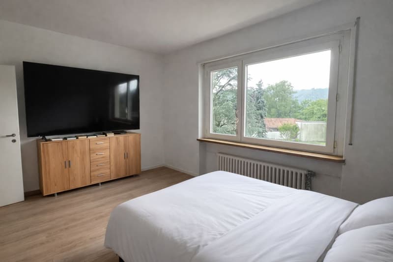 Appartamento da 3.5 locali, ammobiliato, con balcone (7)