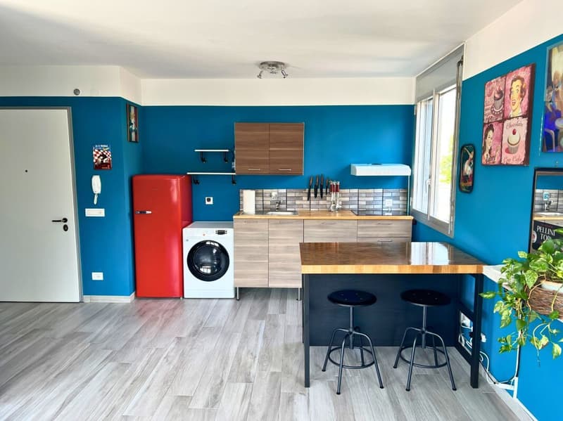 Grazioso appartamento in centro a Chiasso (5)