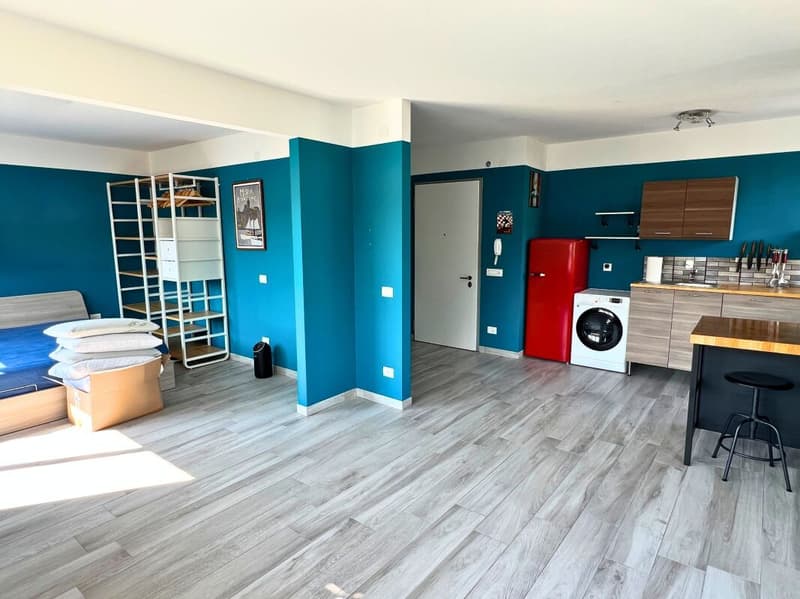Grazioso appartamento in centro a Chiasso (4)