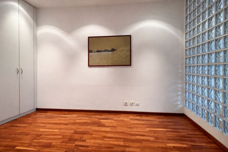 Vendesi elegante appartamento in centro Chiasso adibito a uffici (3)