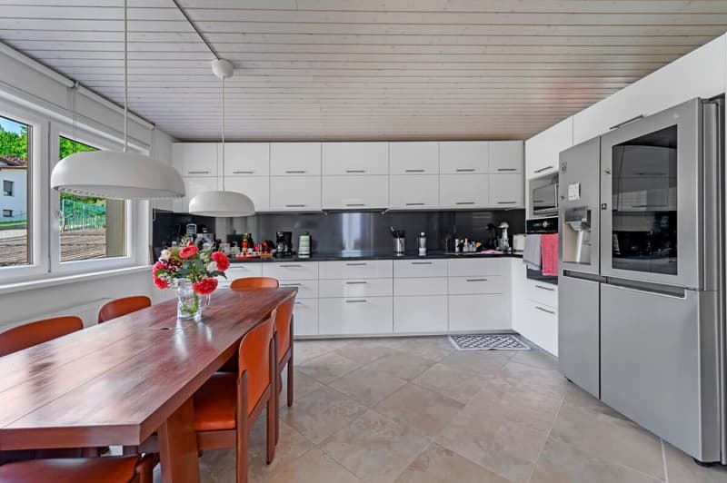 Ampia proprietà misto residenziale-commerciale con vista (10)