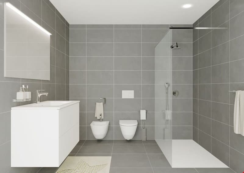 Nuove ed eleganti unità abitative immerse nel verde (7)