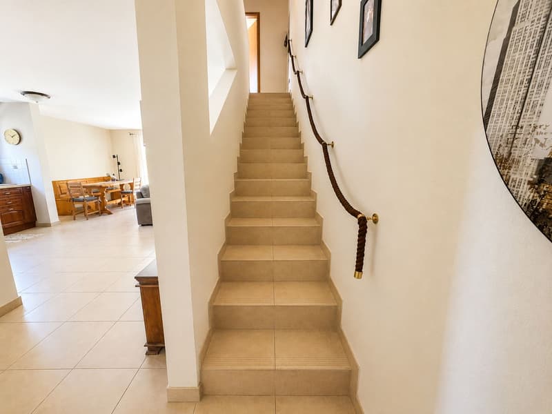 Accogliente casa unifamiliare con giardino (9)