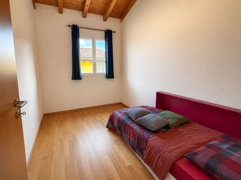 Accogliente casa unifamiliare con giardino (15)