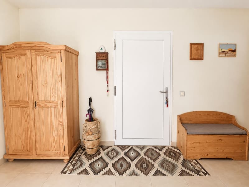 Accogliente casa unifamiliare con giardino (7)