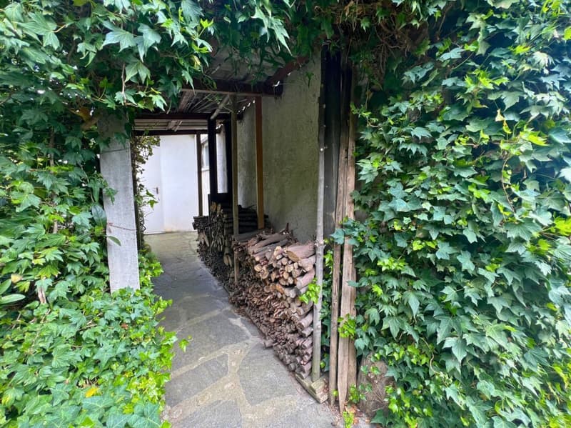 Splendida casa con vista panoramica e monolocale annesso (18)