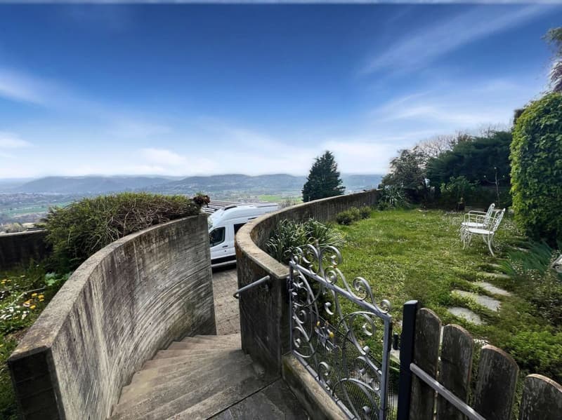 Splendida casa con vista panoramica e monolocale annesso (16)