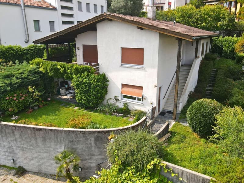 Splendida casa con vista panoramica e monolocale annesso (2)