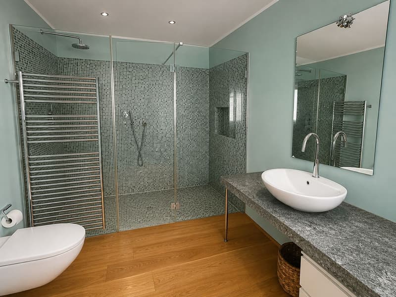 Elegante duplex con vista panoramica sul Lago (14)