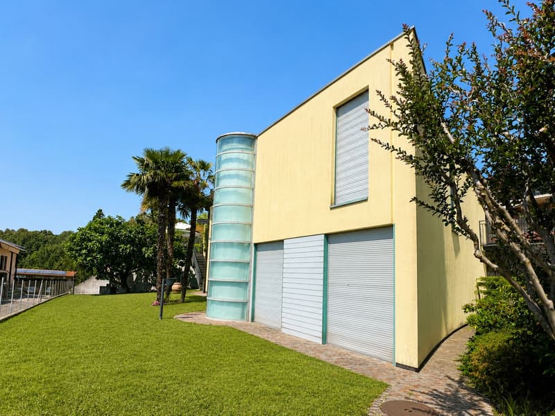 Wunderschöne Villa mit Pool inmitten der Natur (19)
