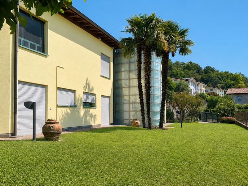 Wunderschöne Villa mit Pool inmitten der Natur (20)