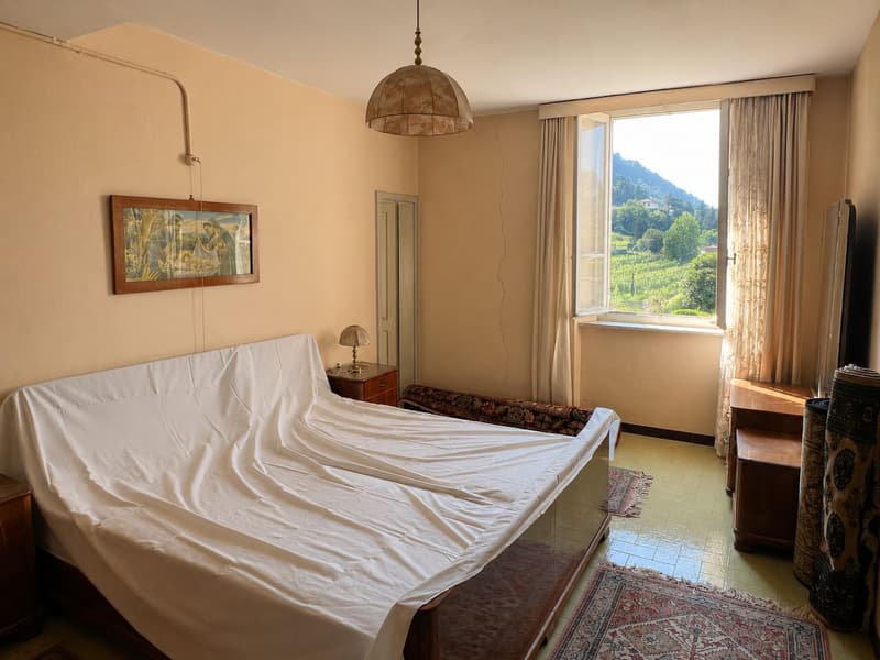Caratteristica proprietà in zona agricola da risanare composta da 2/3 appartamenti (8)