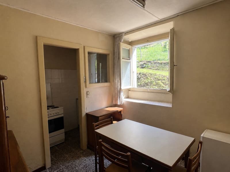 Caratteristica proprietà in zona agricola da risanare composta da 2/3 appartamenti (15)