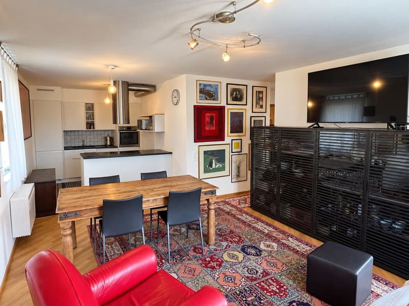Moderne und helle 3,5-Zimmer-Wohnung mit gemütlicher Terrasse (1)
