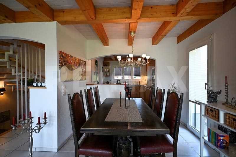 "Charmantes Eck-Haus in Merenschwand entdecken" (4)