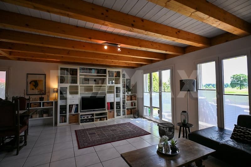 "Charmantes Eck-Haus in Merenschwand entdecken" (5)