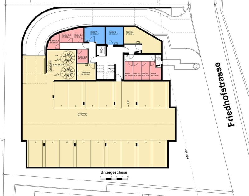 Moderne 6.5-Zimmer-Neubauwohnung im 2. Obergeschoss in Bülach (8)