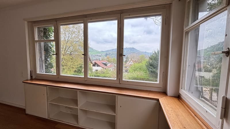 10-Zimmer-Villa mit grossem Garten an sonniger und ruhiger Lage (5)