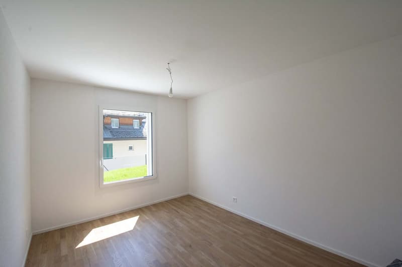 Appartements de 3,5 pièces dans une nouvelle résidence à Gryon. (11)