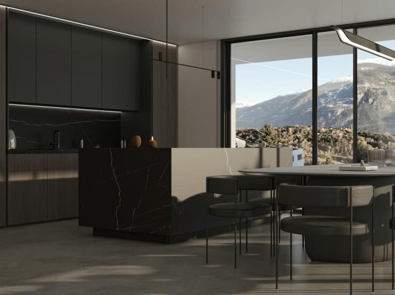 Superbe appartement-terrasse de 3,5 pièces / Résidence de standing à Savièse (17)