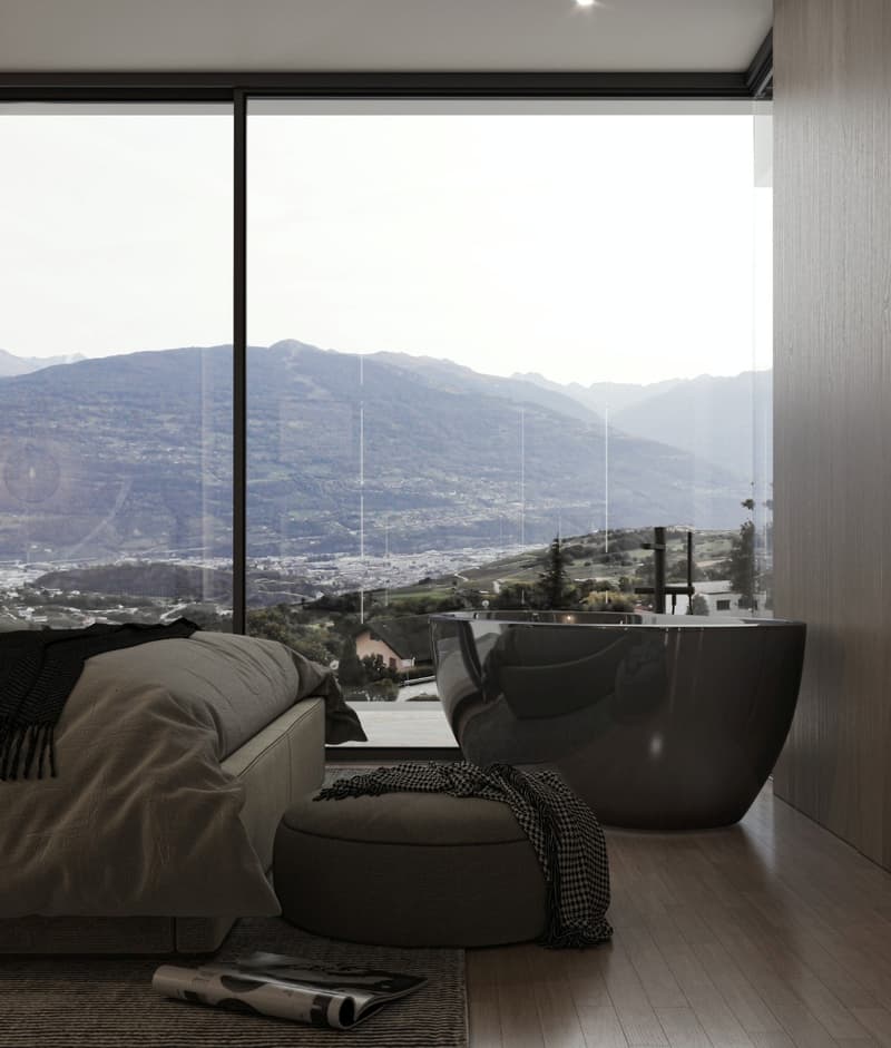 Superbe appartement-terrasse de 4,5 pièces / Résidence de standing à Savièse (11)