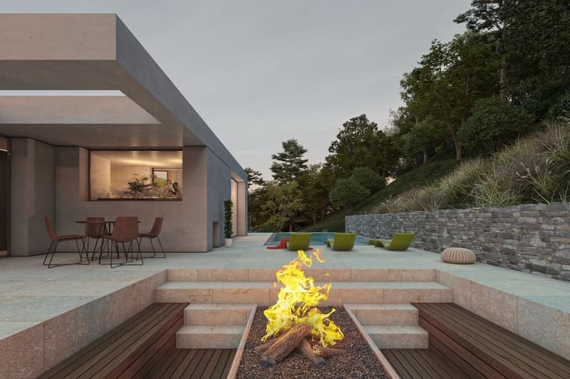 Superbe appartement-terrasse de 4,5 pièces / Résidence de standing à Savièse (5)