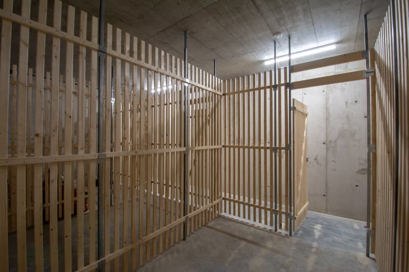 Charmant studio dans une nouvelle résidence à Uvrier ( commune de Sion ) (13)